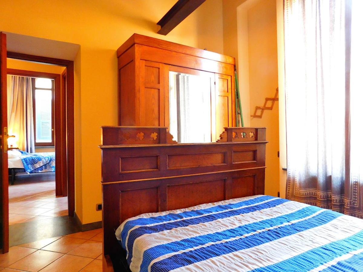 Apartmán Casa D'Epoca, Levanto Exteriér fotografie
