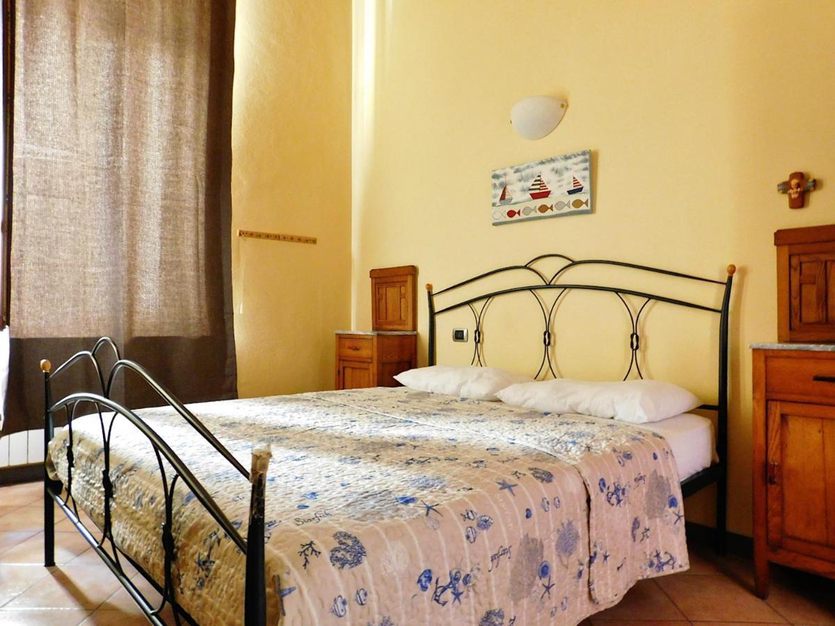 Apartmán Casa D'Epoca, Levanto Exteriér fotografie