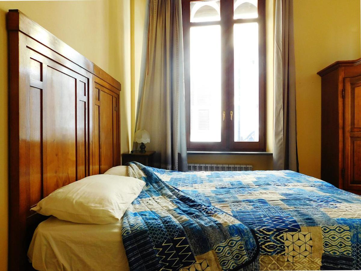 Apartmán Casa D'Epoca, Levanto Exteriér fotografie