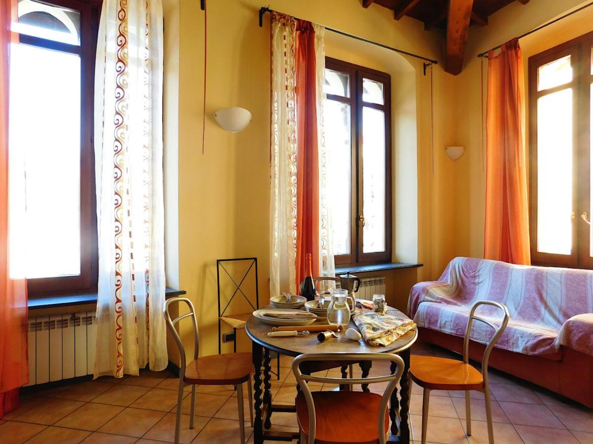 Apartmán Casa D'Epoca, Levanto Exteriér fotografie