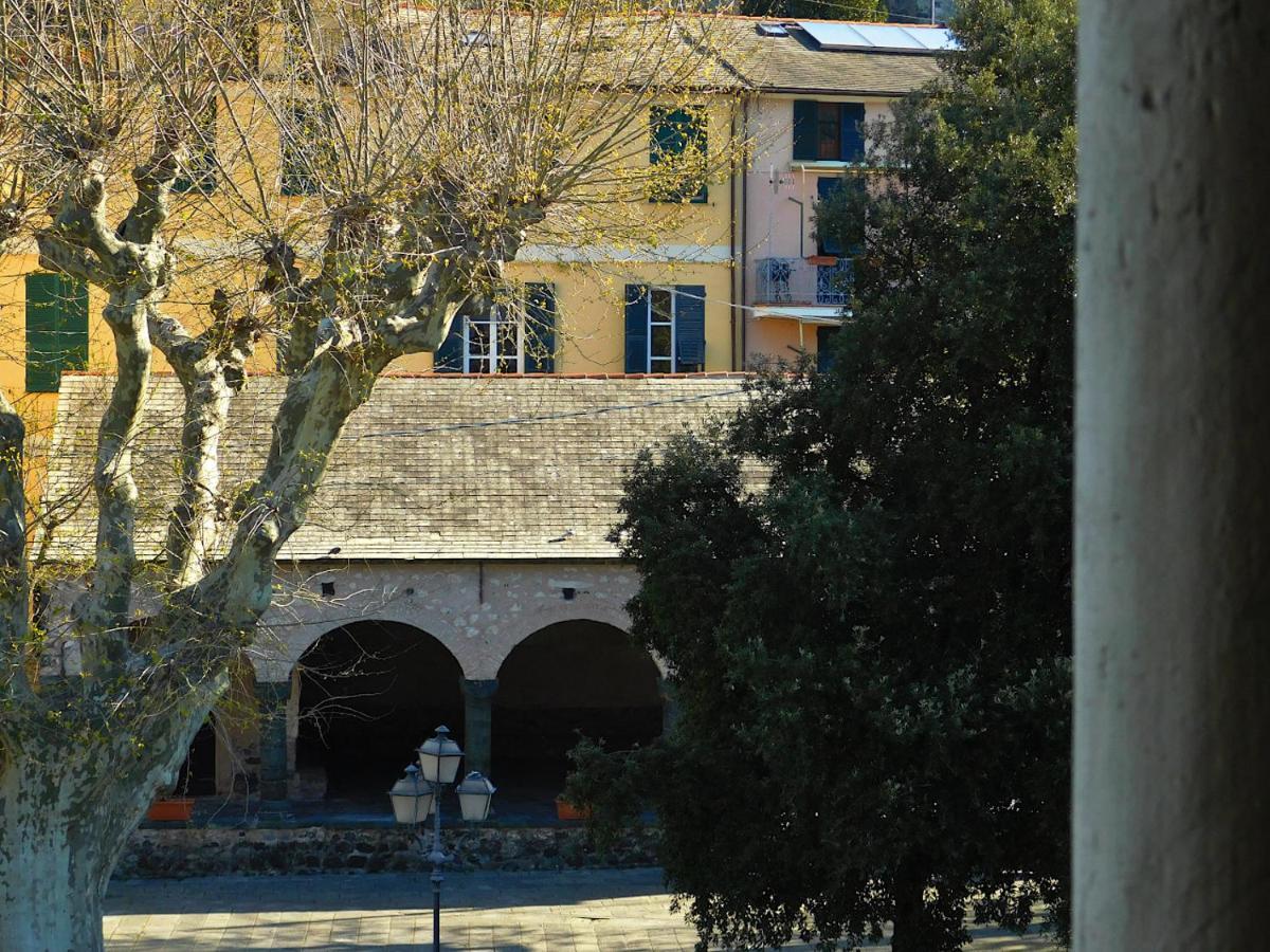 Apartmán Casa D'Epoca, Levanto Exteriér fotografie