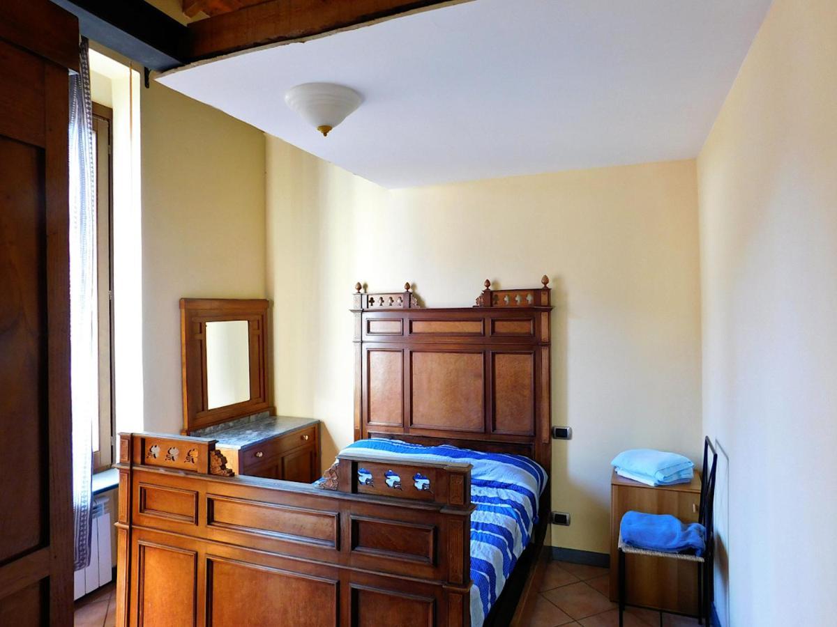 Apartmán Casa D'Epoca, Levanto Exteriér fotografie
