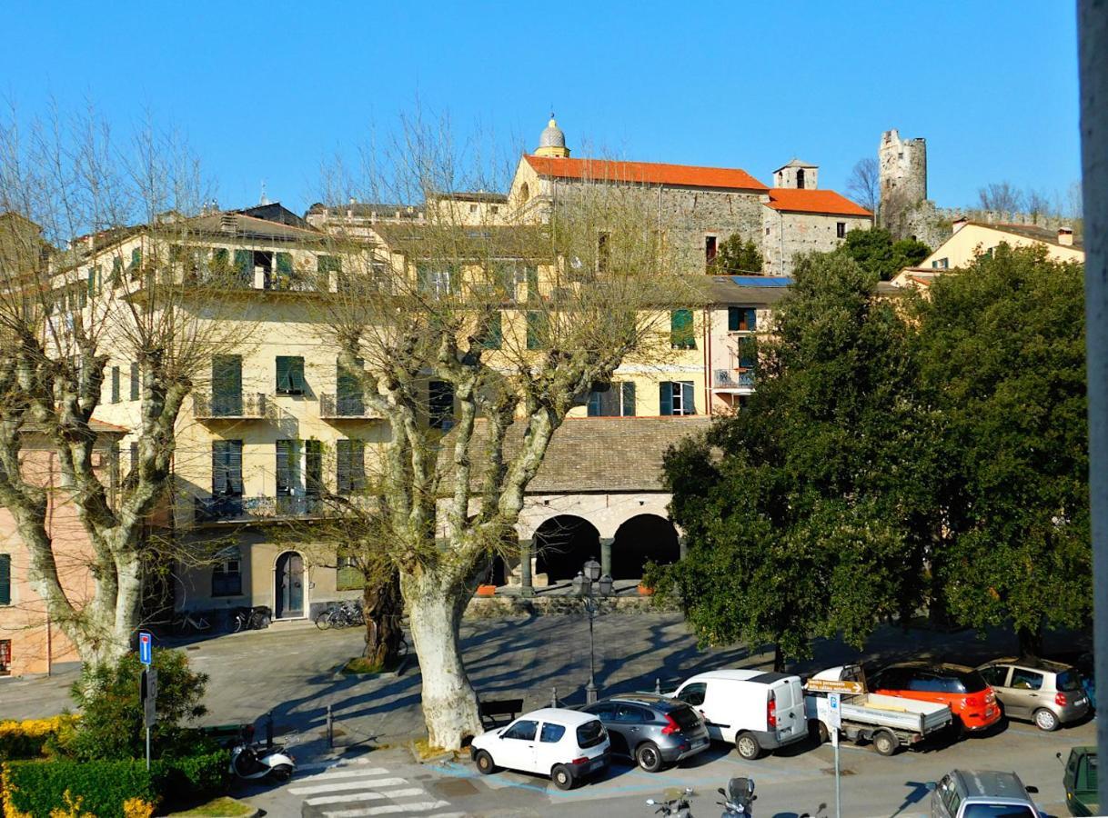 Apartmán Casa D'Epoca, Levanto Exteriér fotografie