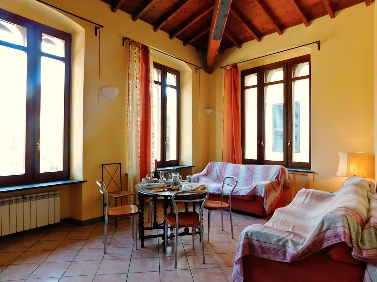 Apartmán Casa D'Epoca, Levanto Exteriér fotografie