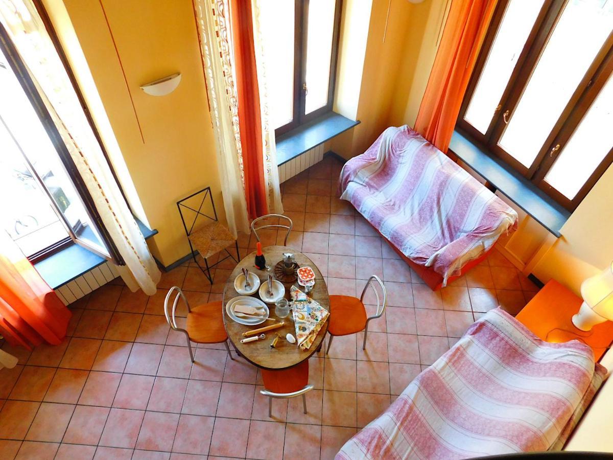 Apartmán Casa D'Epoca, Levanto Exteriér fotografie