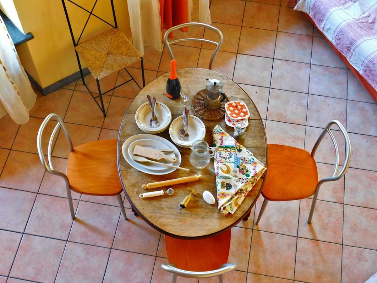Apartmán Casa D'Epoca, Levanto Exteriér fotografie
