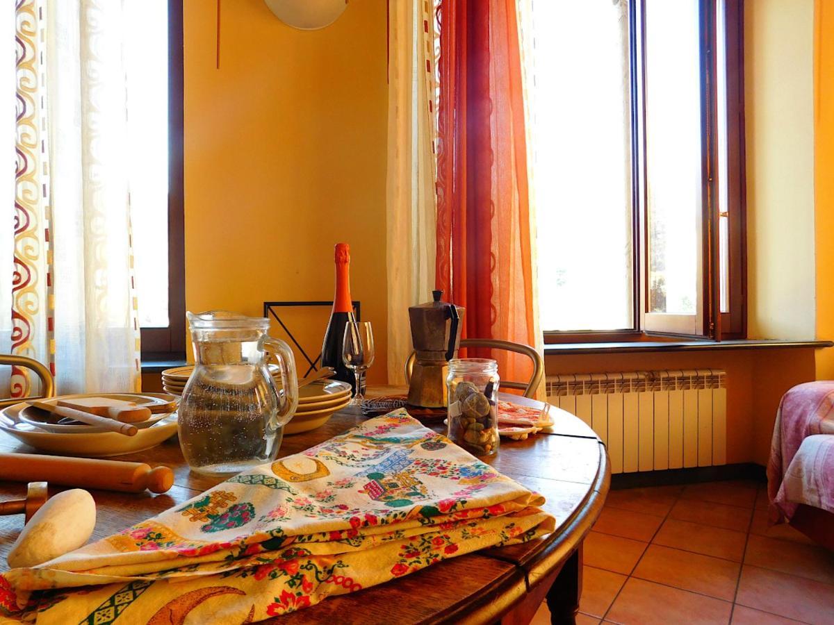 Apartmán Casa D'Epoca, Levanto Exteriér fotografie
