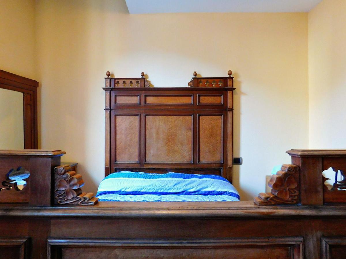 Apartmán Casa D'Epoca, Levanto Exteriér fotografie