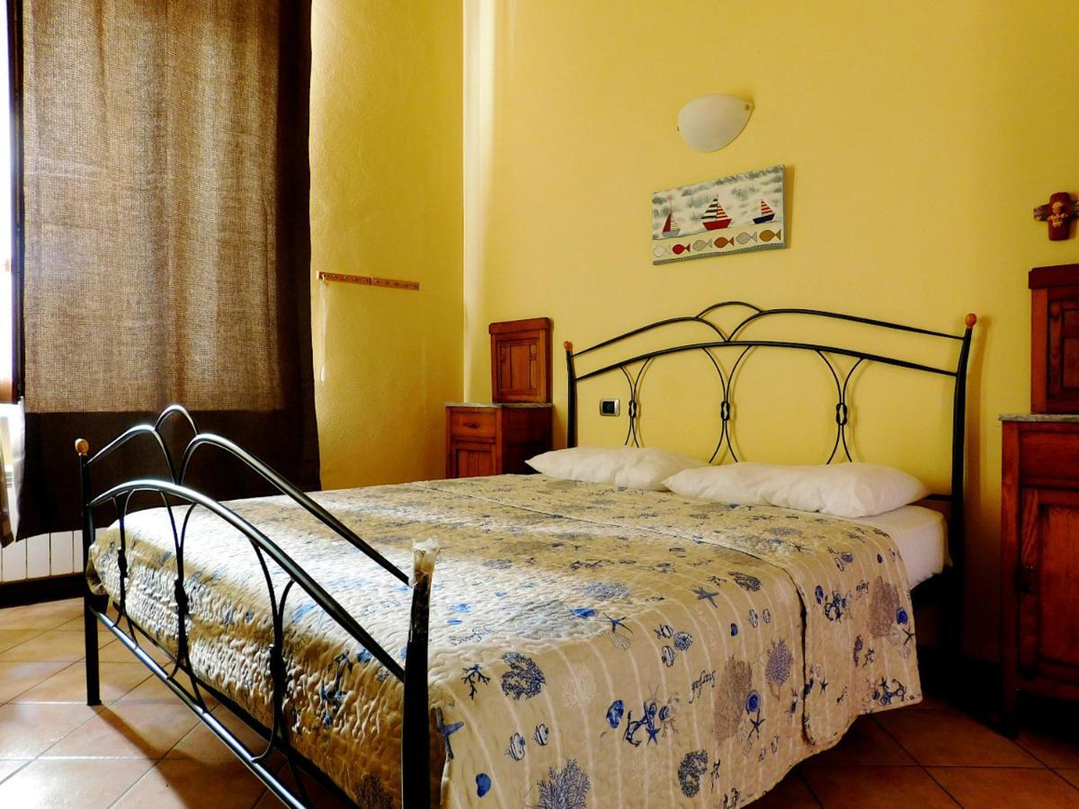Apartmán Casa D'Epoca, Levanto Exteriér fotografie