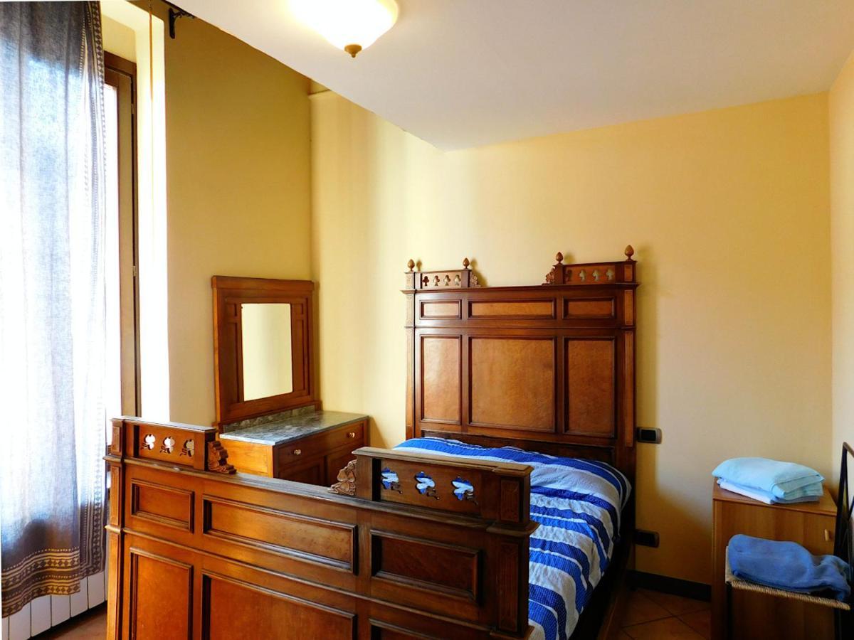 Apartmán Casa D'Epoca, Levanto Exteriér fotografie