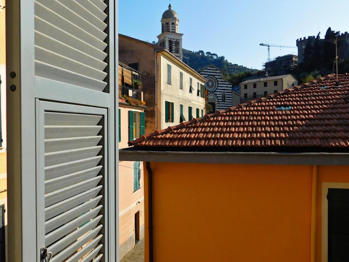 Apartmán Casa D'Epoca, Levanto Exteriér fotografie
