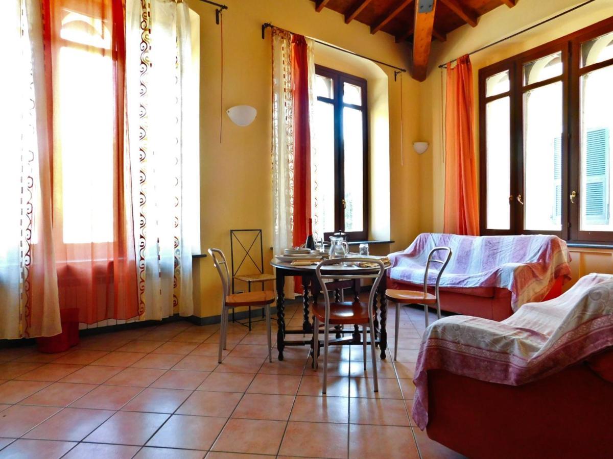 Apartmán Casa D'Epoca, Levanto Exteriér fotografie