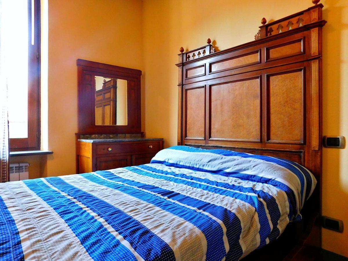 Apartmán Casa D'Epoca, Levanto Exteriér fotografie